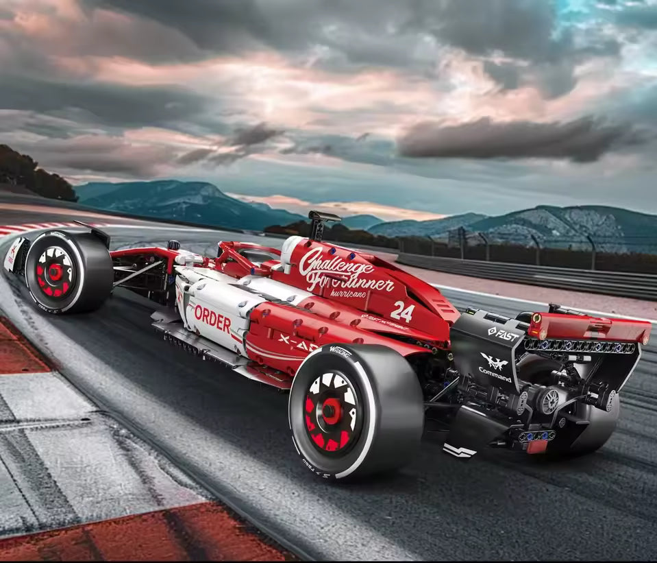 F1 - Alfa Romeo - 1770 peças