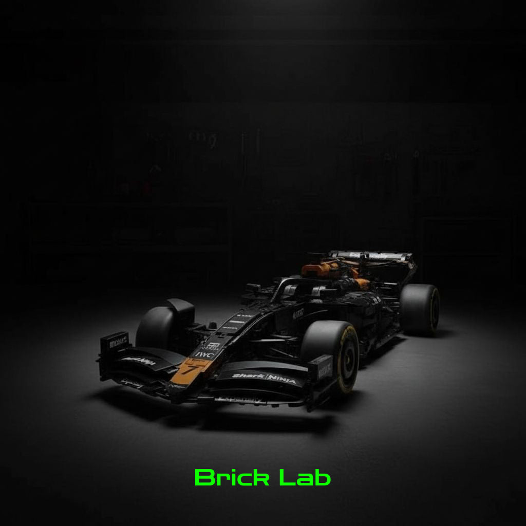 F1 - APX GP - Expensify's - 3449 peças - Escala 1:8