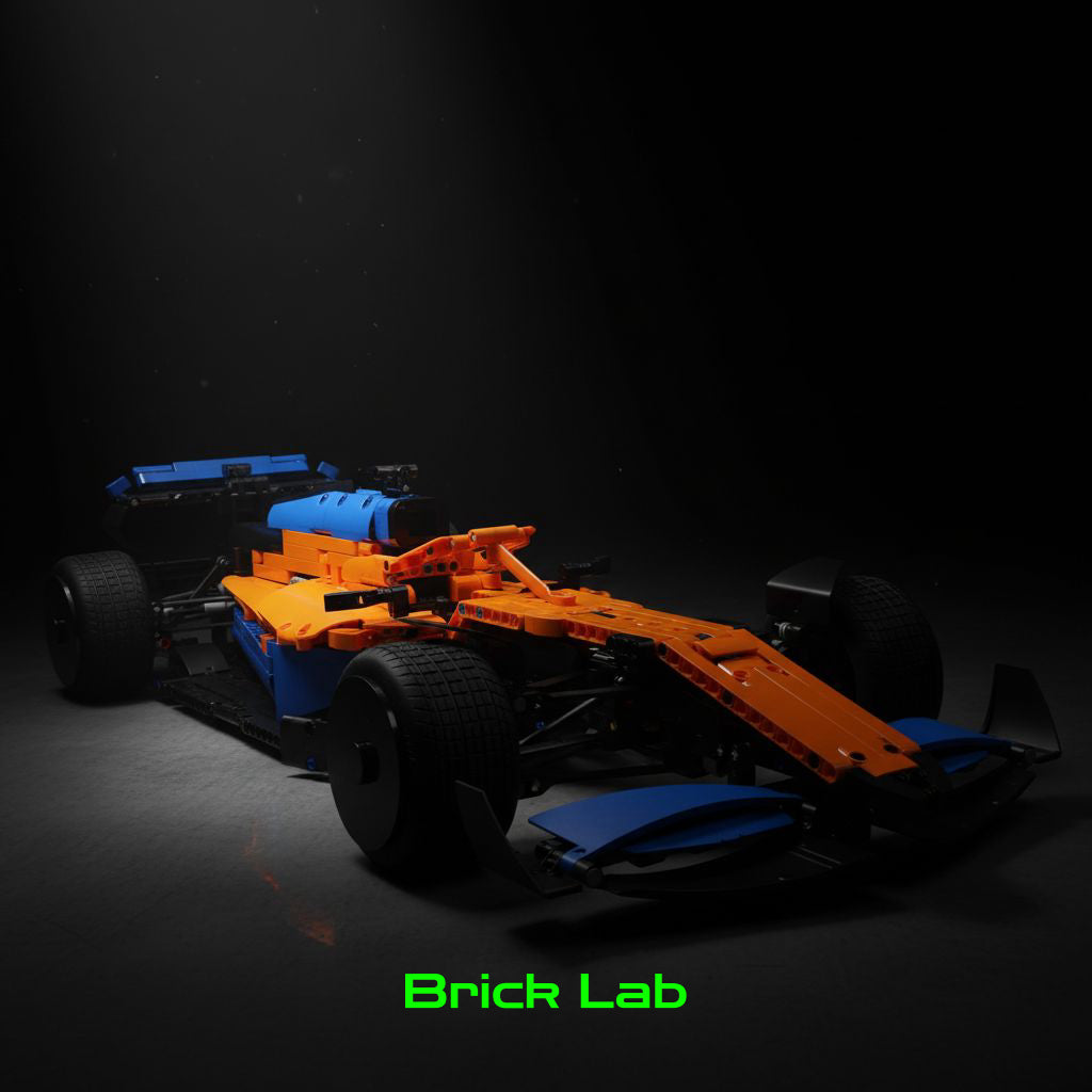 F1 McLaren | 1432 peças | Escala 1:8