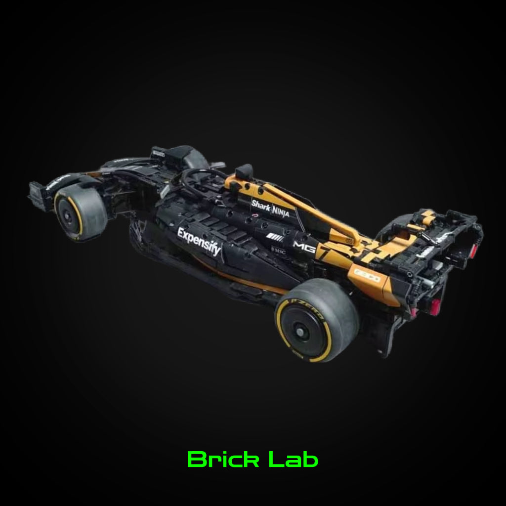 F1 - APX GP - Expensify's - 3449 peças - Escala 1:8